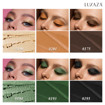 Magic Color Eyeshadow Stick (6pcs) - Golden Tree